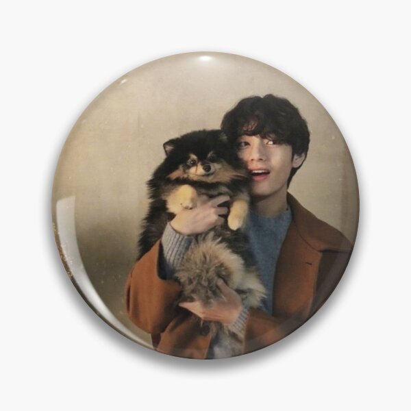 Item preview, kim taehyung and yeontan designed and sold by Solange17.
