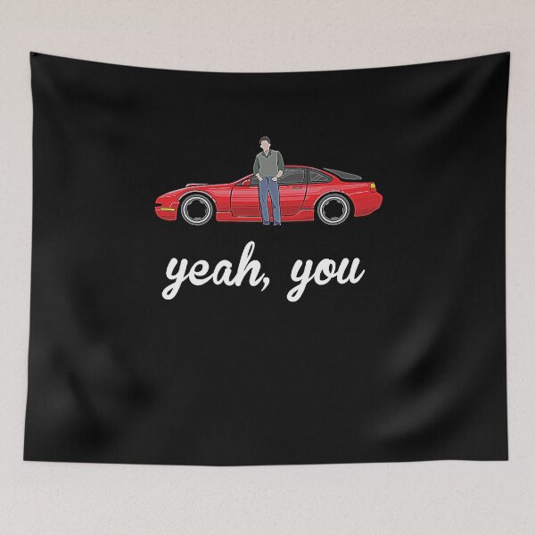 Item preview, Ally Sheedy Emilio Estevez Ferris Bueller John Hughes  Sixteen Candles Ryan 16 Candles Funny Gifts For Movie Fan designed and sold by AmirRau1990.