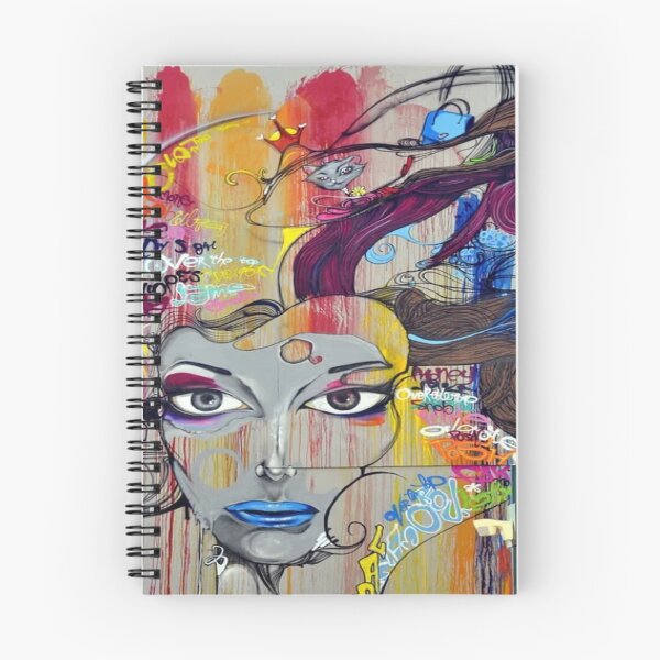 Item preview, Graffiti Queen designed and sold by WinkyDoodle.
