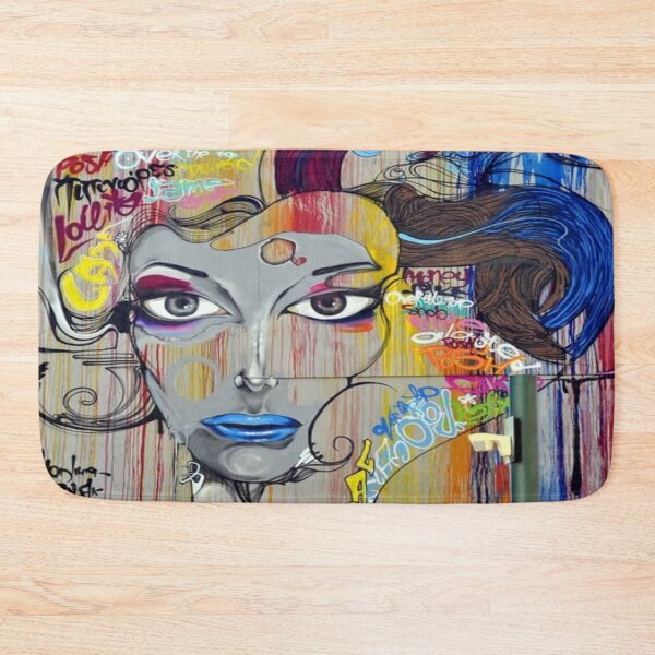 Item preview, Graffiti Queen designed and sold by WinkyDoodle.