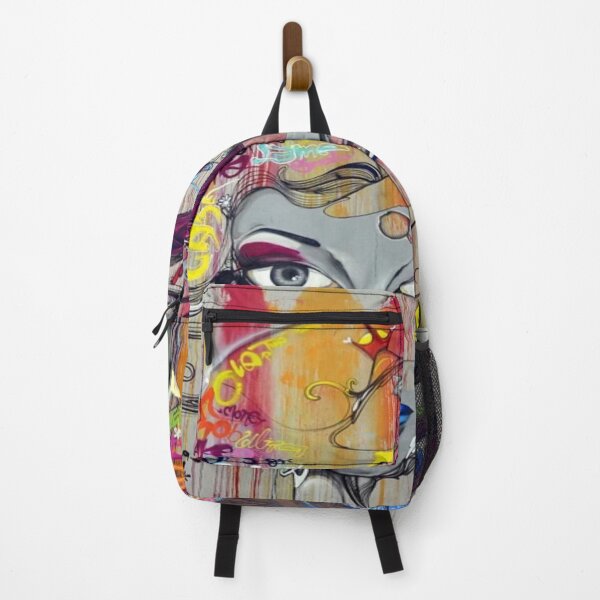 Item preview, Graffiti Queen designed and sold by WinkyDoodle.