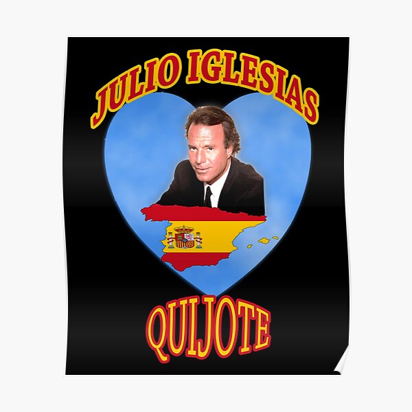classicT-shirt for Julio fans" Poster for Sale artsimulation |