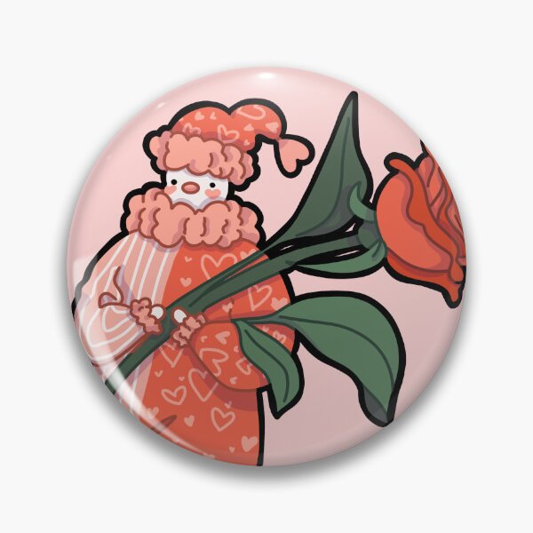 Item preview, Valentines Clown designed and sold by FooliShroom.