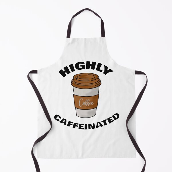Artikelvorschau, Stark koffeinhaltig - Kaffeeliebhaber entworfen und verkauft von Digitalme Designs.