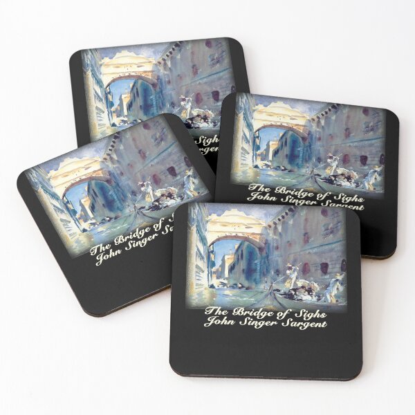 Item preview, Special Present John Singer Sargent The Bridge Of Sighs Gift Movie Fans designed and sold by TerrillGutmann.