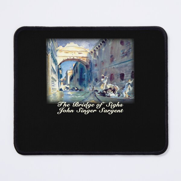 Item preview, Special Present John Singer Sargent The Bridge Of Sighs Gift Movie Fans designed and sold by TerrillGutmann.