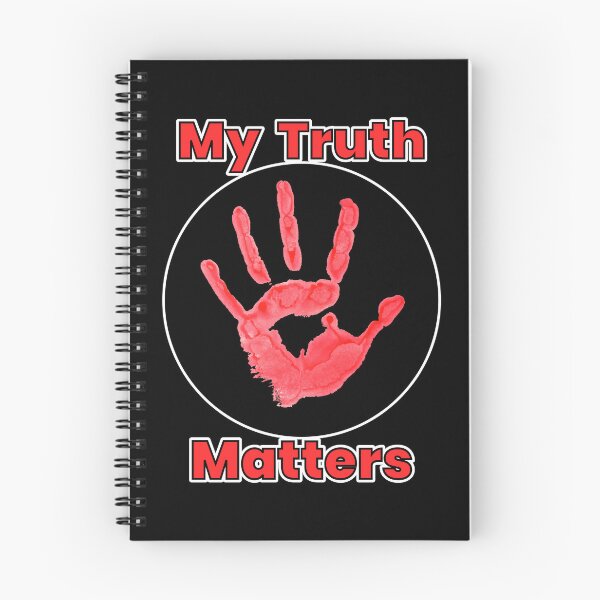 Item preview, Social Justice Speak Up My Truth Matters designed and sold by H3designs.