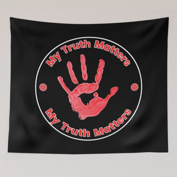 Item preview, Social Justice Speak Up My Truth Matters designed and sold by H3designs.