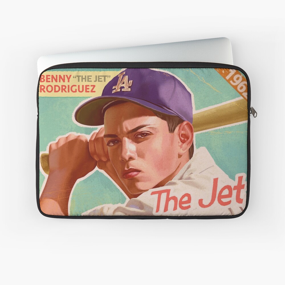 Sandlot Benny The Jet PF Flyers iPad Case & Skin for Sale by Jriebe2016