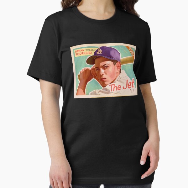 Aperçu de l'œuvre Cartoon Sandlot (Benny le jet) créée et vendue par Marocostan.