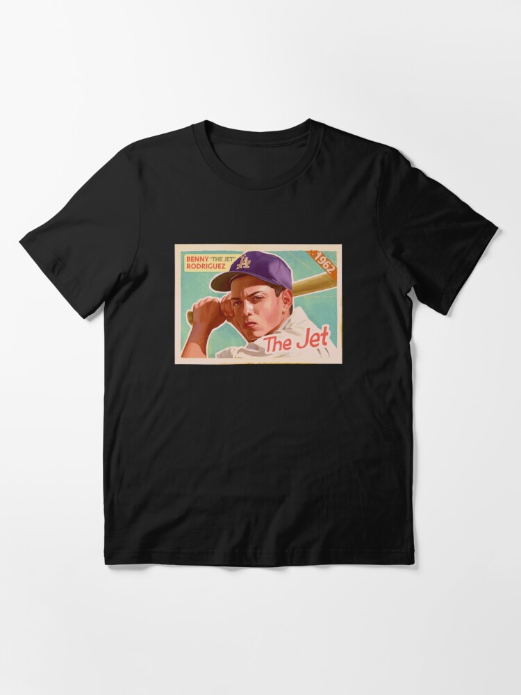 Cartoon Sandlot (Benny The Jet) Essential T-Shirt for Sale by Marocostan