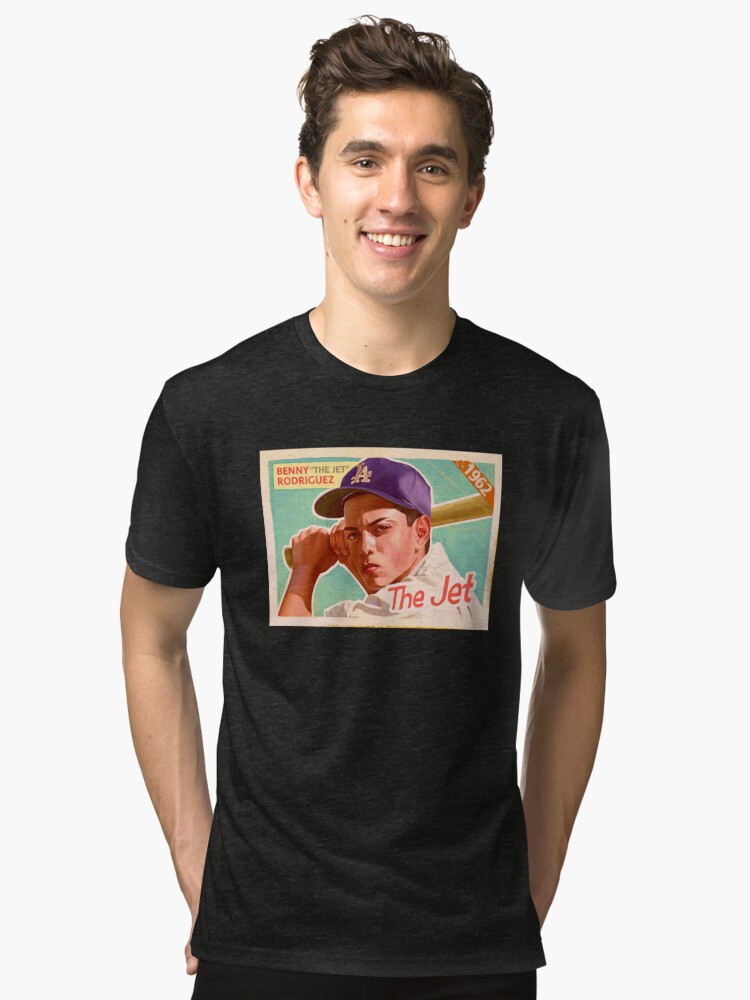 Benny The Jet Sandlot Jersey 3' Men's T-Shirt