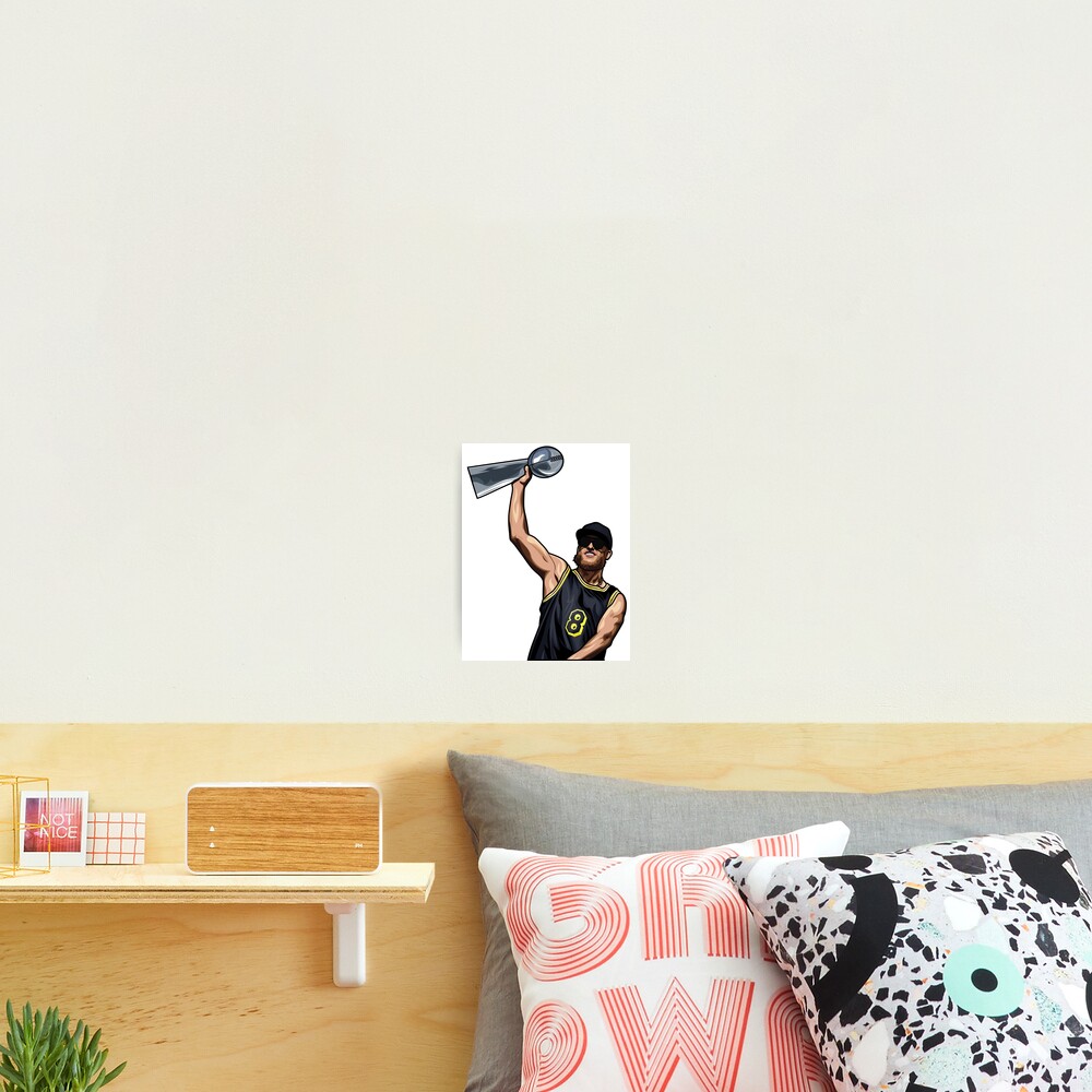Vista previa del artículo con la obra «Lámina fotográfica», diseñado y vendido por BACGraphics.