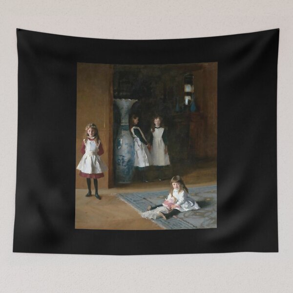 Item preview, Special Present John Singer Sargent The Daughters Of Edward Darley Boit Gift For Everyone designed and sold by TerrillGutmann.