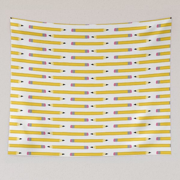 Item preview, Pencil Pattern designed and sold by Katherine Swartzbeck.