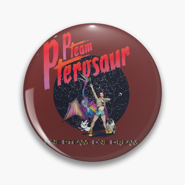 Item preview, Pteam Pterosaur designed and sold by Nativhood.
