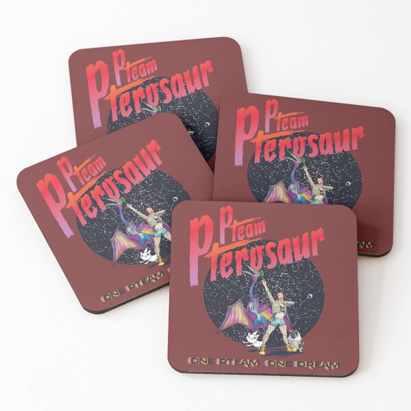 Item preview, Pteam Pterosaur designed and sold by Nativhood.