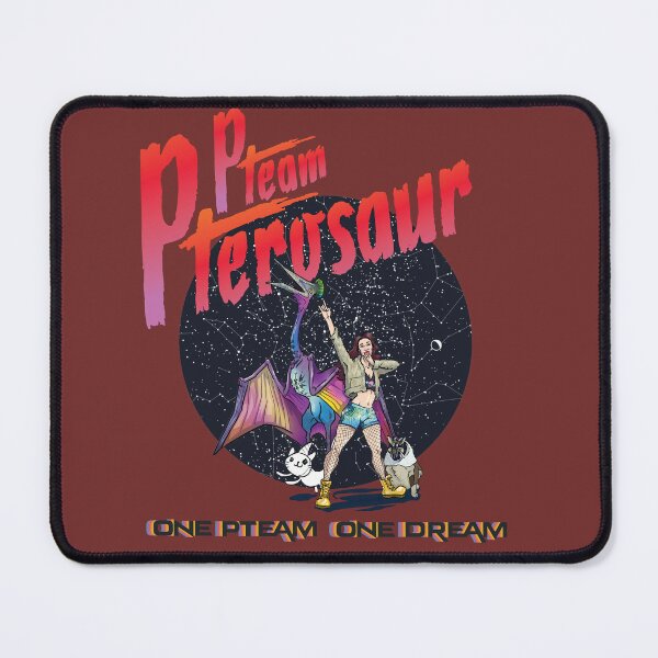 Item preview, Pteam Pterosaur designed and sold by Nativhood.
