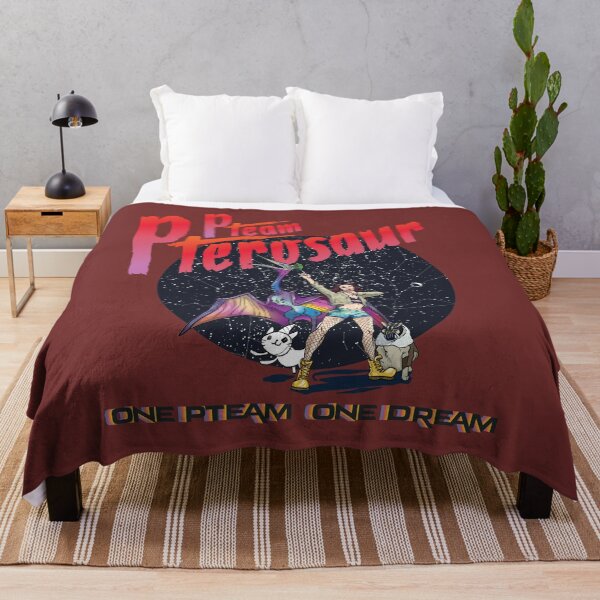 Item preview, Pteam Pterosaur designed and sold by Nativhood.