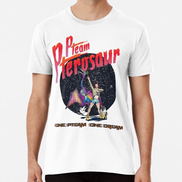 Item preview, Pteam Pterosaur designed and sold by Nativhood.