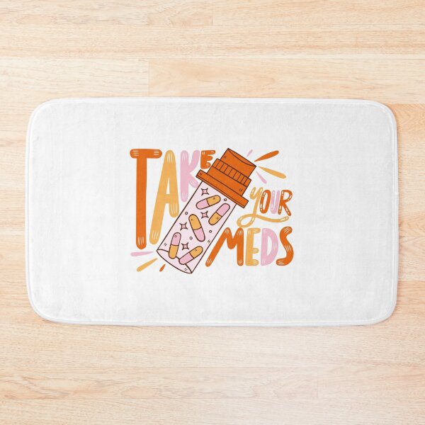 Item preview, Take your Meds designed and sold by VerboShop.