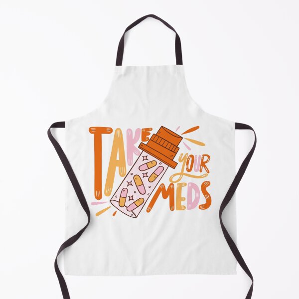 Item preview, Take your Meds designed and sold by VerboShop.