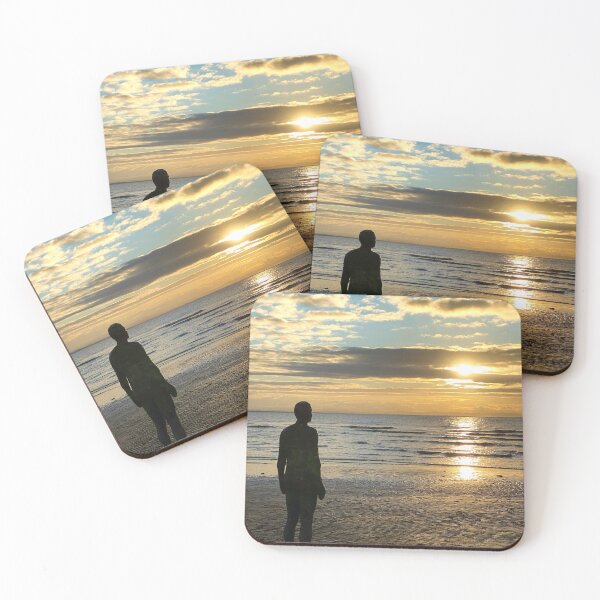 Item preview, Antony Gormley's Another Place designed and sold by Ginzalluna.
