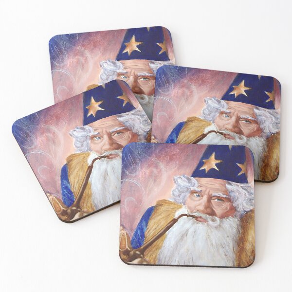Item preview, The Wizard designed and sold by Olga Gorbacheva.