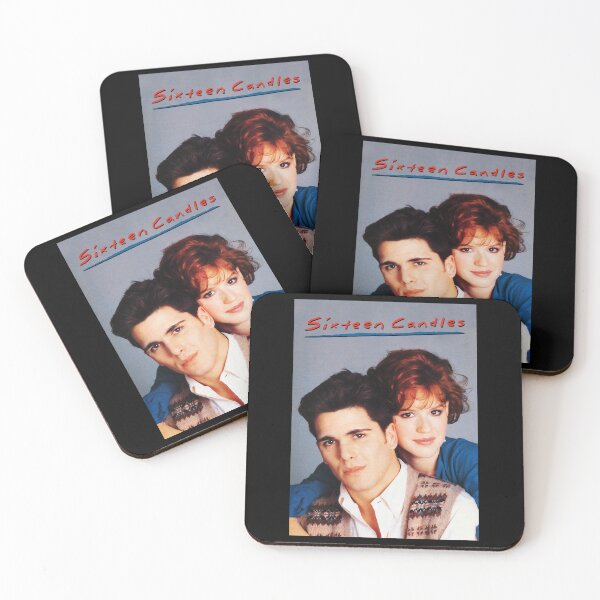 Item preview, Ally Sheedy Emilio Estevez Ferris Bueller John Hughes Jake Y Samantha Dieciséis Velas Años 80 Película Fu designed and sold by AmirRau1990.