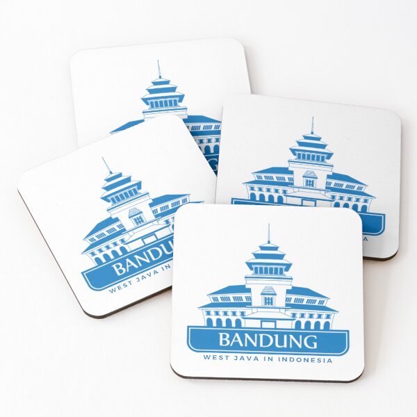 Item preview, Bandung is beautiful town designed and sold by AlinaFuyz.