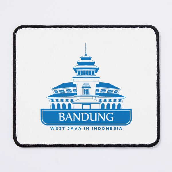 Item preview, Bandung is beautiful town designed and sold by AlinaFuyz.
