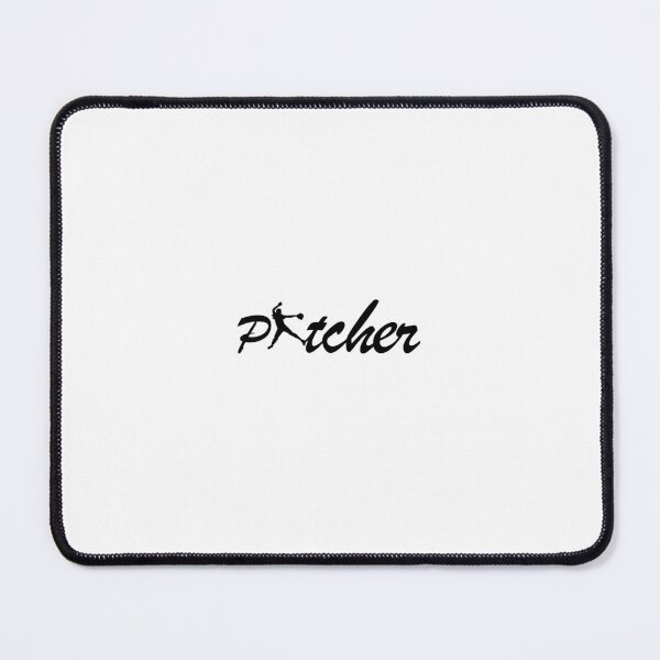 Item preview, Softball Pitcher Sticker designed and sold by Haylee Lupinetti.