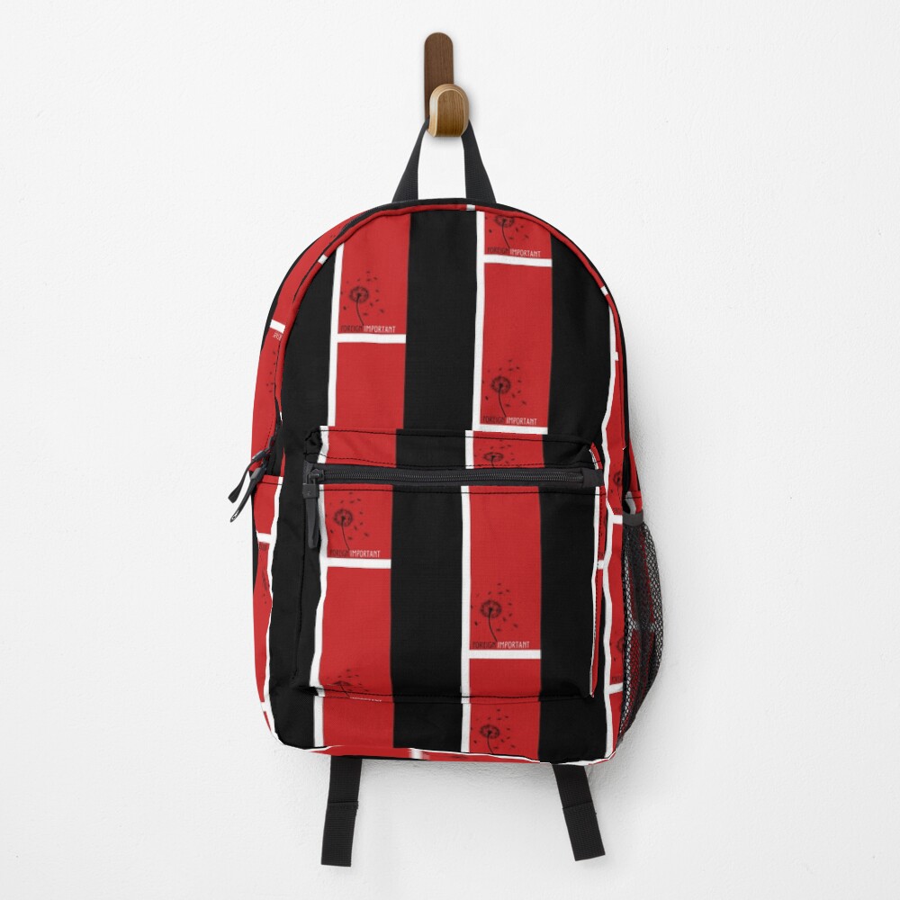 Item preview, Backpack designed and sold by ALITTLEFOREIGN.