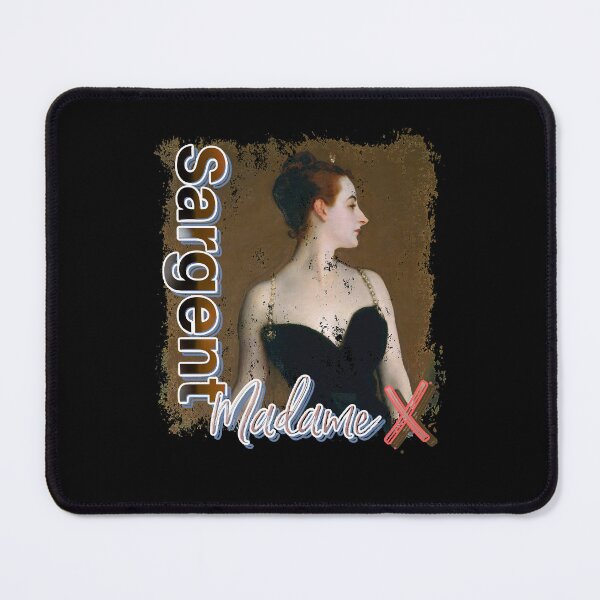 Item preview, Vintage Photograp John Singer Sargent Artist Portrait Paintings Of Madame X Idol Gifts Fot You designed and sold by TerrillGutmann.