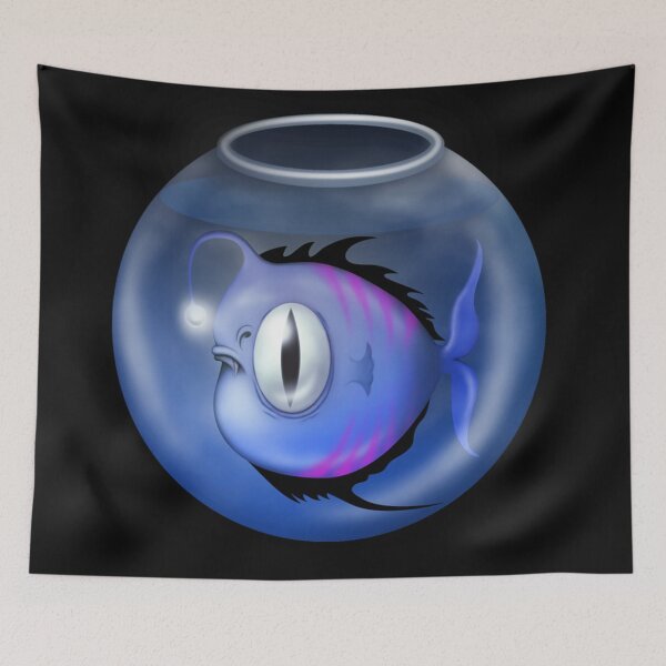 Item preview, Fishy  designed and sold by WinkyDoodle.