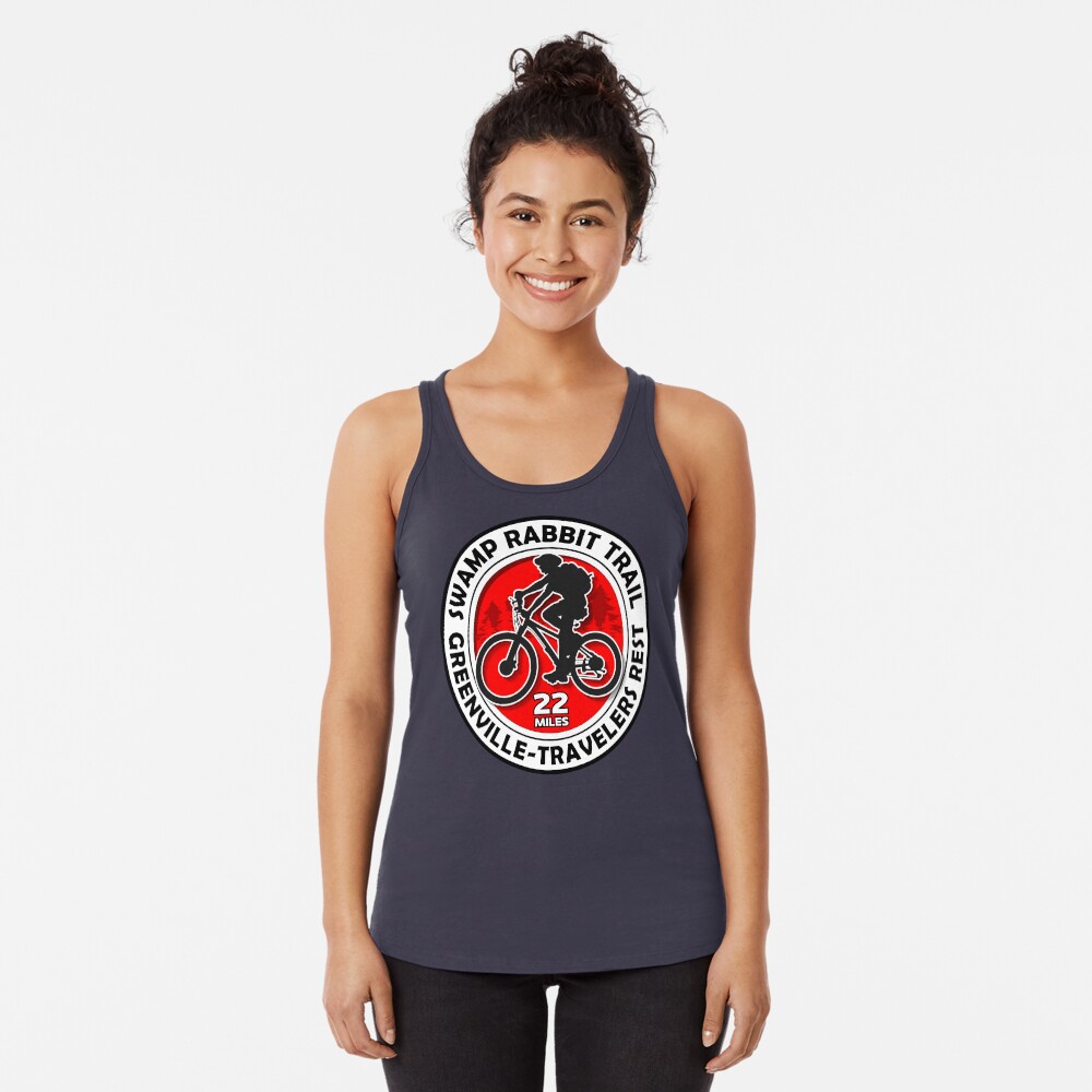 Item preview, Racerback Tank Top designed and sold by leepymock.