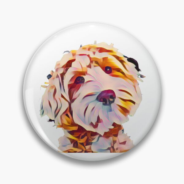 Item preview, Courage the Cowardly Dog designed and sold by Super-Mikoon.