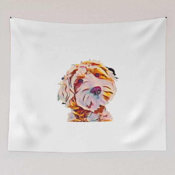 Item preview, Courage the Cowardly Dog designed and sold by Super-Mikoon.
