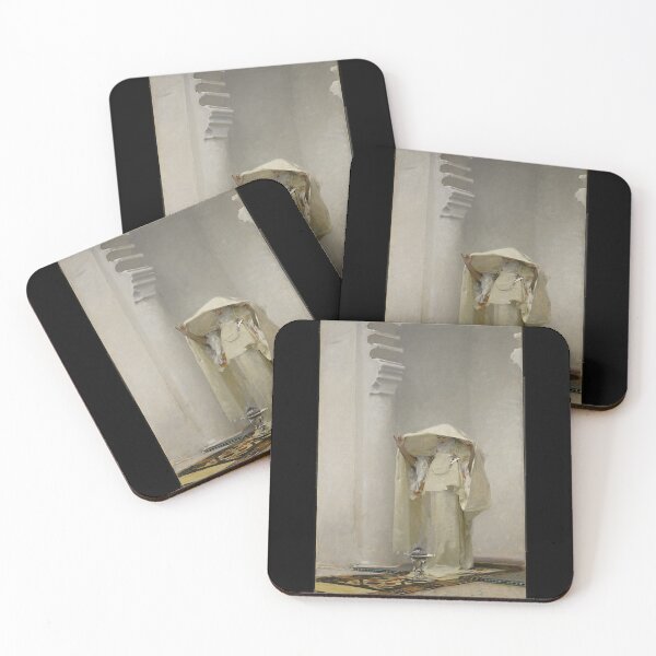 Item preview, Vintage Retro John Singer Sargent Fumee DAmbre Gris Gifts Best Men designed and sold by TerrillGutmann.