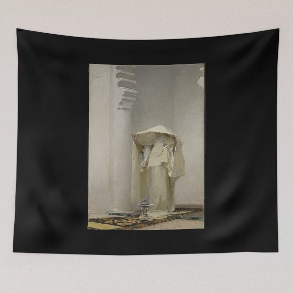 Item preview, Vintage Retro John Singer Sargent Fumee DAmbre Gris Gifts Best Men designed and sold by TerrillGutmann.