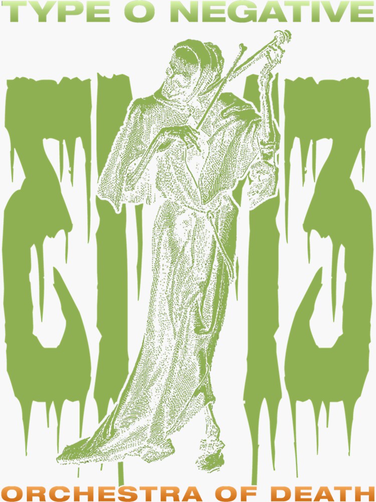 type o negative orchestra of death