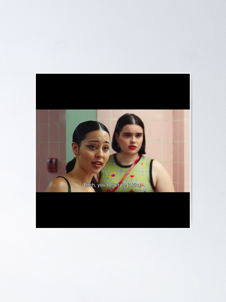 Maddy Perez quote from Euphoria season 2  Poster for Sale by HappyCupp