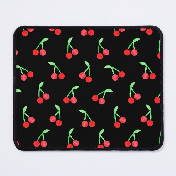 Item preview, Cherry pattern. Watercolor illustration. designed and sold by Trilisti.