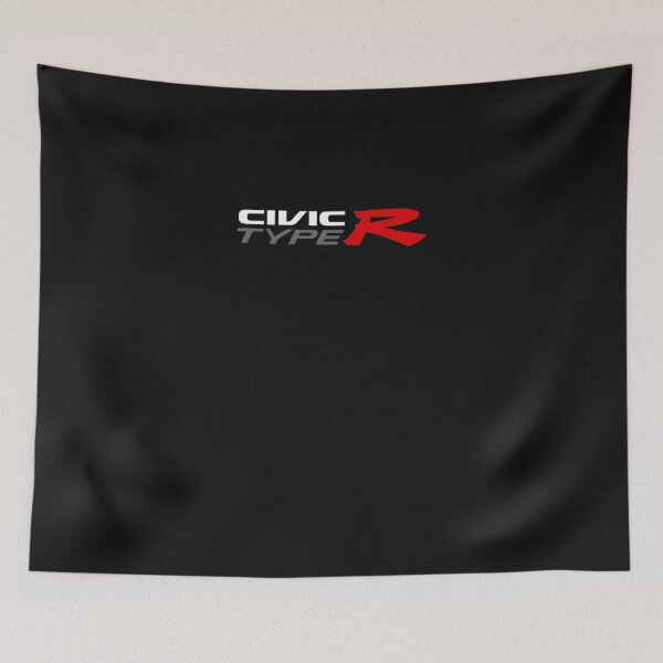 Item preview, Civic Type R Essential T-Shirt designed and sold by HeikoBickmann.