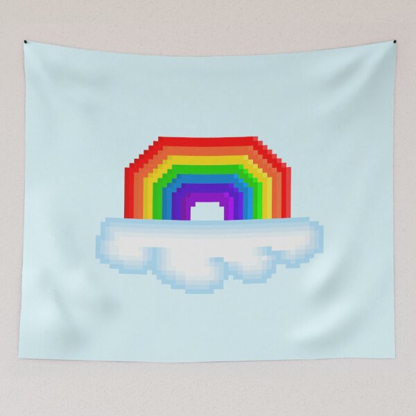 Item preview, Rainbow Pixels designed and sold by DarkHighness.