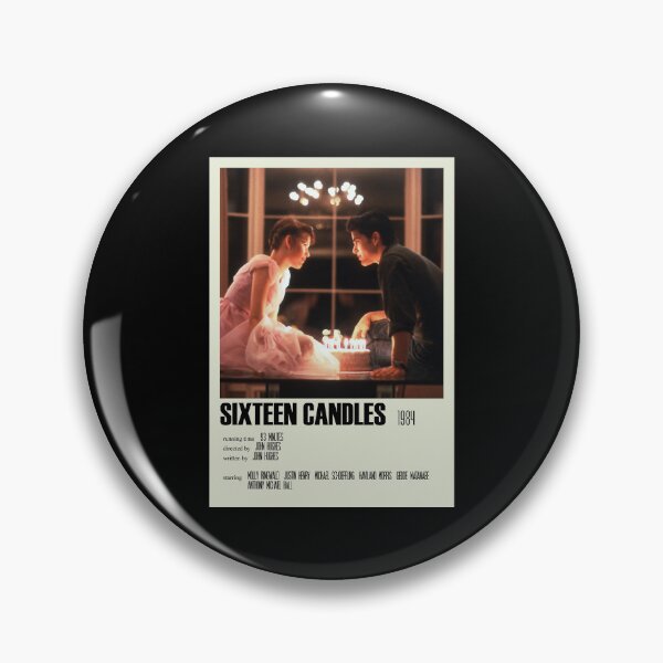 Item preview, Ally Sheedy Emilio Estevez Ferris Bueller John Hughes Sixteen Candles Alternative Poster Gifts For E designed and sold by AmirRau1990.