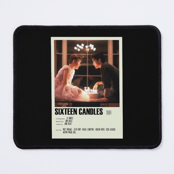 Item preview, Ally Sheedy Emilio Estevez Ferris Bueller John Hughes Sixteen Candles Alternative Poster Gifts For E designed and sold by AmirRau1990.