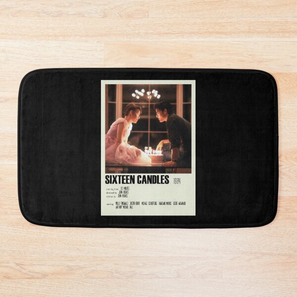Item preview, Ally Sheedy Emilio Estevez Ferris Bueller John Hughes Sixteen Candles Alternative Poster Gifts For E designed and sold by AmirRau1990.