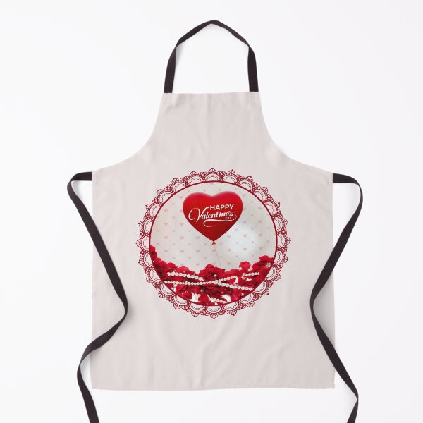Item preview, Happy Valentine’s Day Roses and Pearls (Red) designed and sold by PawsitiveMum.
