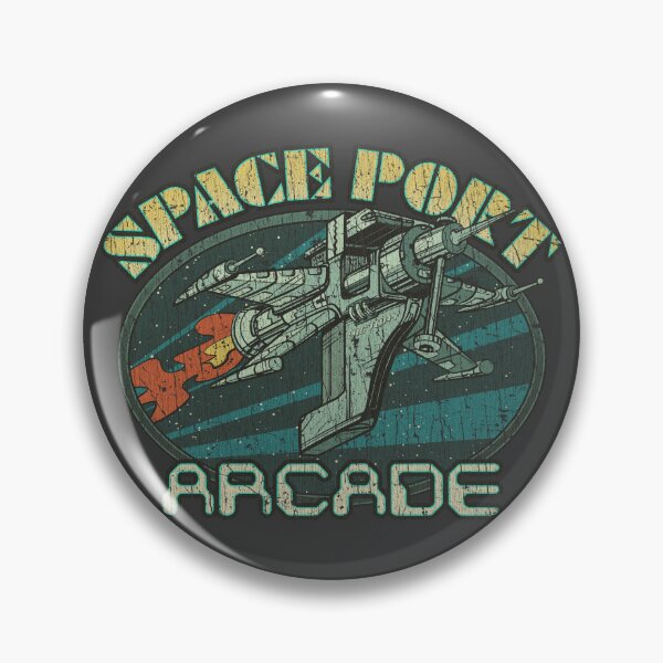 Item preview, Space Port Arcade Victory Ship 1970 designed and sold by AstroZombie6669.